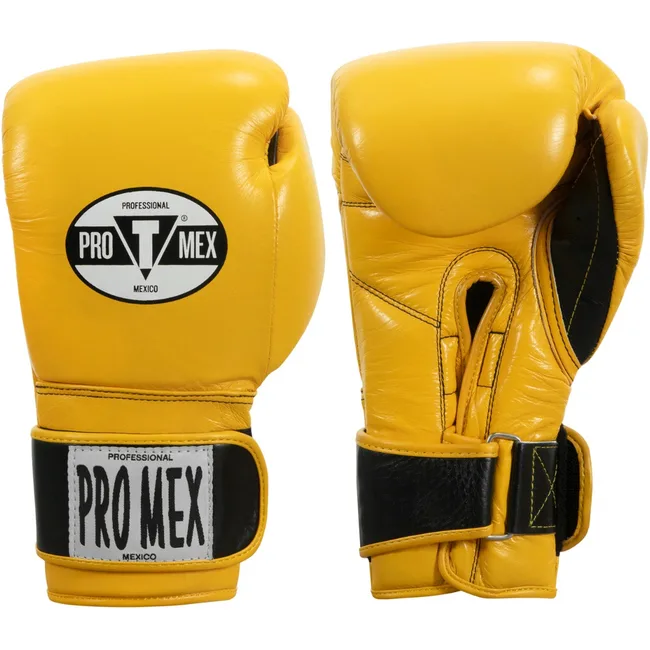 Перчатки снарядные PRO MEX Professional V3.0 Yellow