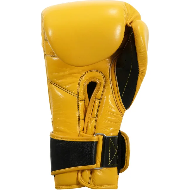 Перчатки снарядные PRO MEX Professional V3.0 Yellow