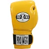 Перчатки снарядные PRO MEX Professional V3.0 Yellow