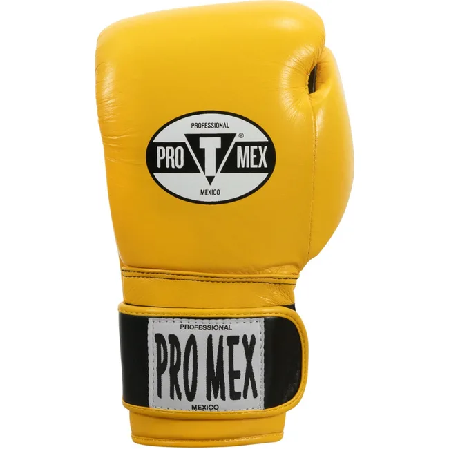 Перчатки снарядные PRO MEX Professional V3.0 Yellow