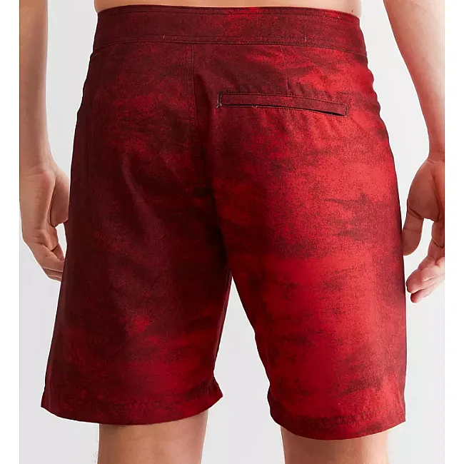 Пляжные шорты HOWITZER Viking Red