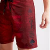 Пляжные шорты HOWITZER Viking Red
