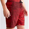 Пляжные шорты HOWITZER Viking Red