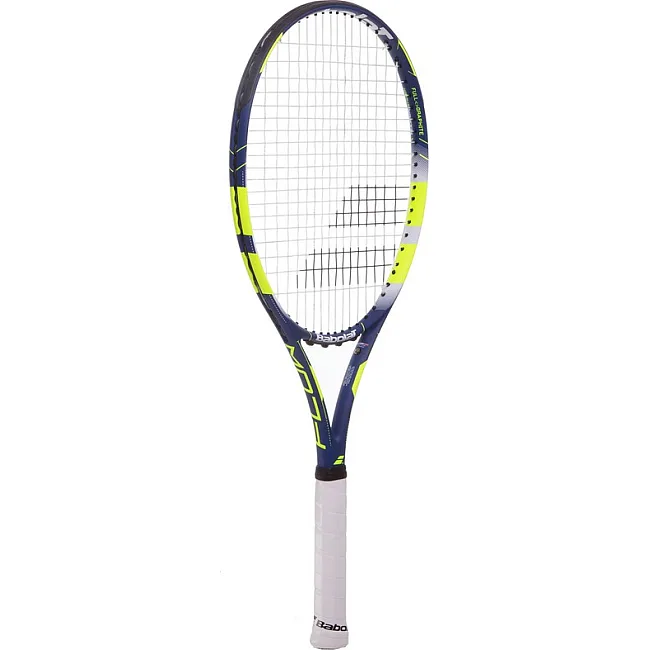 Ракетка для большого тенниса BABOLAT BB121171-17502 FLOW 105 U-SEX BLU YLW, L3