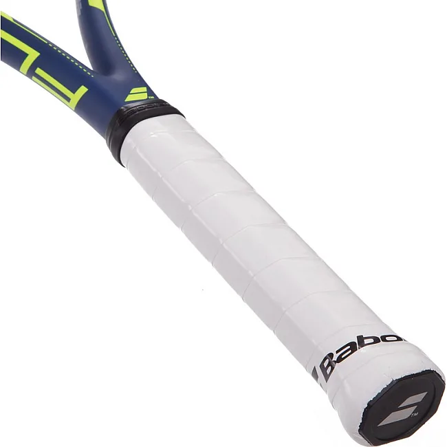 Ракетка для большого тенниса BABOLAT BB121171-17502 FLOW 105 U-SEX BLU YLW, L3