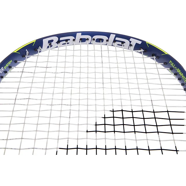 Ракетка для большого тенниса BABOLAT BB121171-17502 FLOW 105 U-SEX BLU YLW, L3