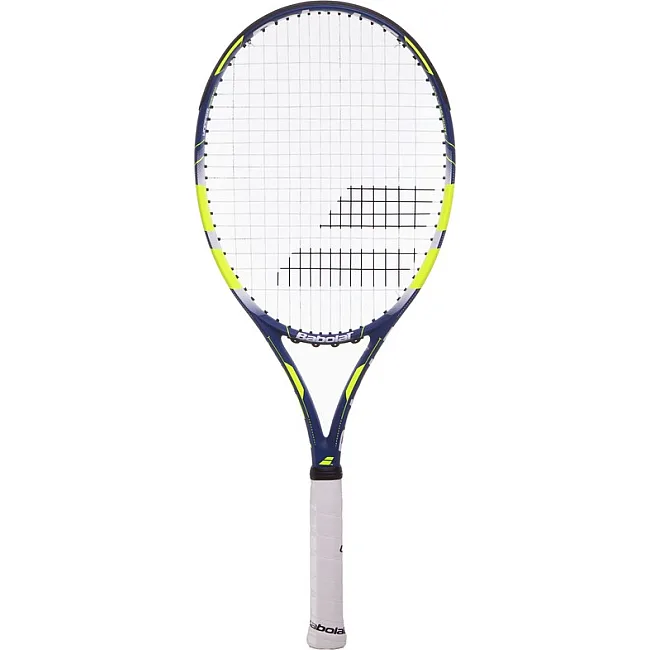 Ракетка для большого тенниса BABOLAT BB121171-17502 FLOW 105 U-SEX BLU YLW, L3