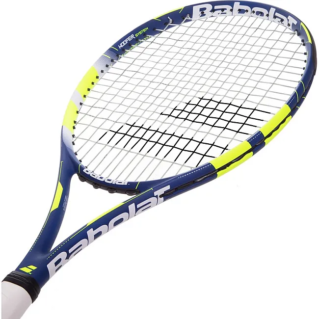 Ракетка для большого тенниса BABOLAT BB121171-17502 FLOW 105 U-SEX BLU YLW, L3