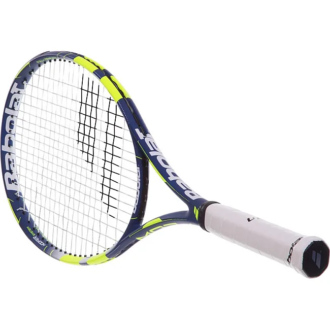 Ракетка для большого тенниса BABOLAT BB121171-17502 FLOW 105 U-SEX BLU YLW, L3