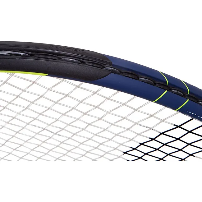 Ракетка для большого тенниса BABOLAT BB121171-17502 FLOW 105 U-SEX BLU YLW, L3