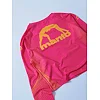 Рашгард женский -кроптоп MANTO Defend Pink