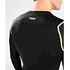 Рашгард VENUM Fusion 2.0 Black Yellow