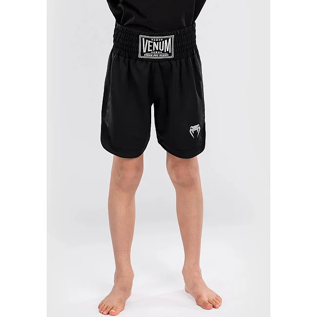Шорты детские VENUM Classic - Black