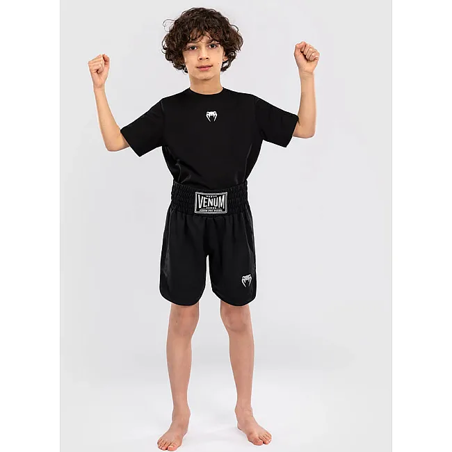 Шорты детские VENUM Classic - Black