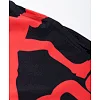 Шорти для ММА MANTO Logo Black Red