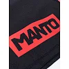 Шорти для ММА MANTO Logo Black Red