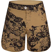 Шорти для ММА PERESVIT Hokusai Sand