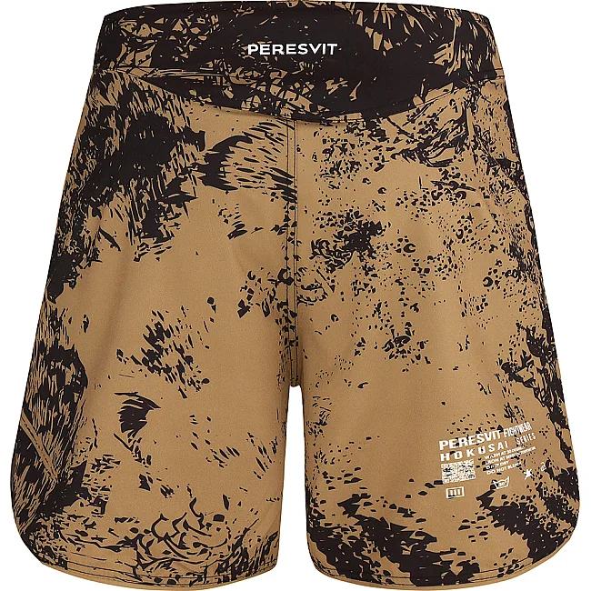 Шорти для ММА PERESVIT Hokusai Sand