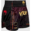 Шорты для Муай Тай VENUM Tactical XT - Black/Burgundy/Gold