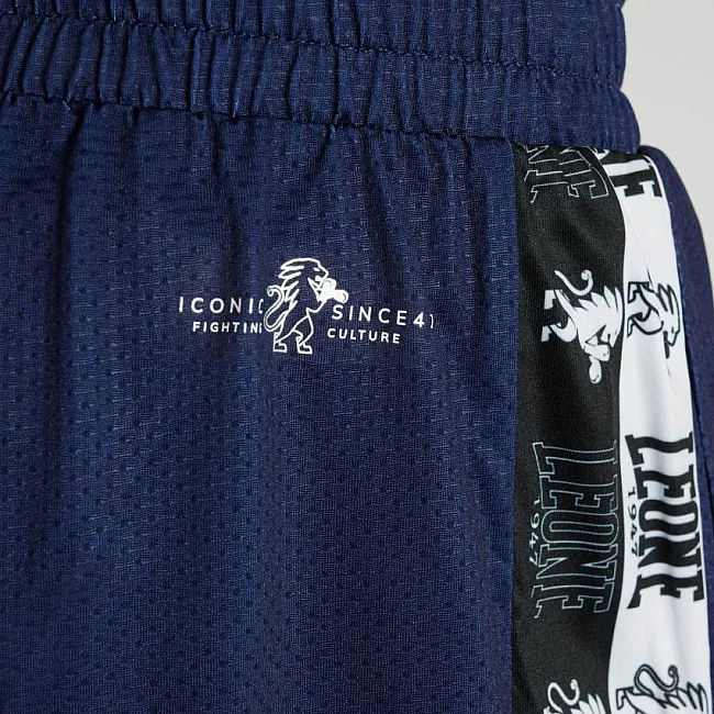 Шорти LEONE Iconic Blue