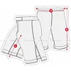 Шорти для ММА Hayabusa Weld3 Blue