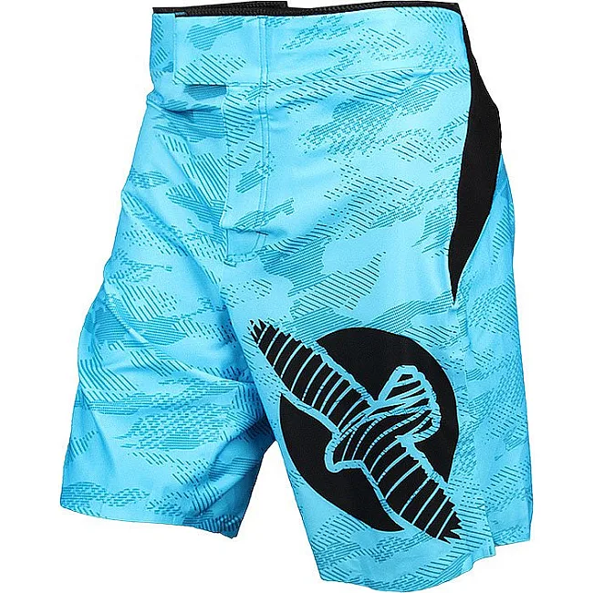 Шорти для ММА Hayabusa Weld3 Blue
