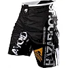 Шорты MMA PUNCHTOWN Frakas Apocalypse Black