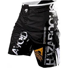 Шорты MMA PUNCHTOWN Frakas Apocalypse Black