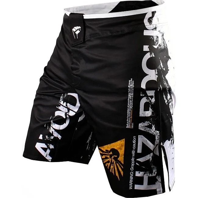 Шорты MMA PUNCHTOWN Frakas Apocalypse Black