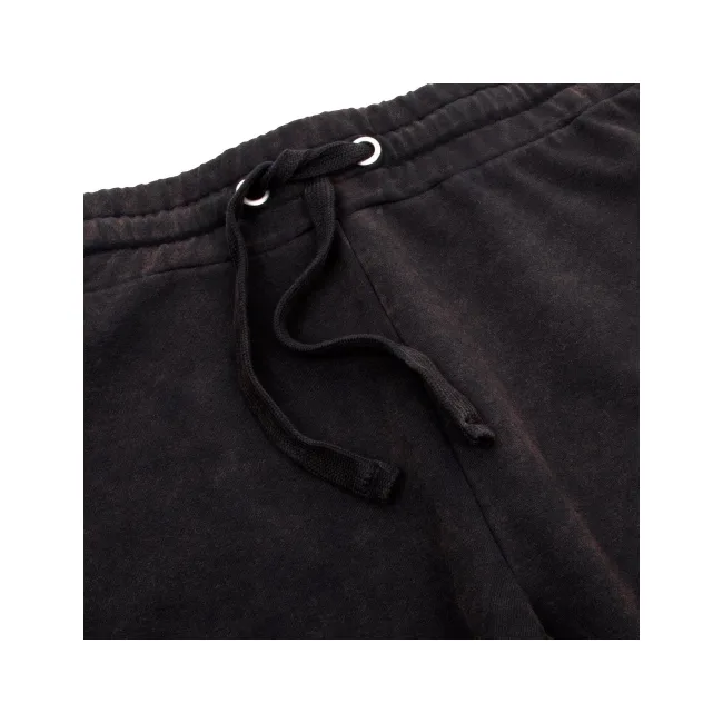Шорти для тренувань VENUM Hard Hitters Cotton Black