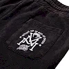 Шорти для тренувань VENUM Hard Hitters Cotton Black
