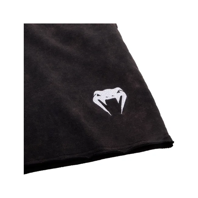 Шорти для тренувань VENUM Hard Hitters Cotton Black