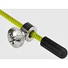 Скакалка скоростная VENUM Thunder Evo Black Yellow