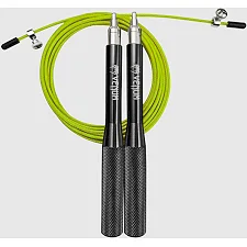Скакалка скоростная VENUM Thunder Evo Black Yellow