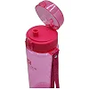 Спортивная бутылка CASNO 850 мл MX-5040 More Love Розовая
