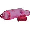 Спортивная бутылка CASNO 850 мл MX-5040 More Love Розовая