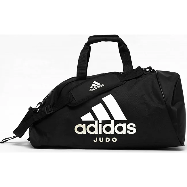 Спортивная сумка-рюкзак с логотипом Adidas Judo