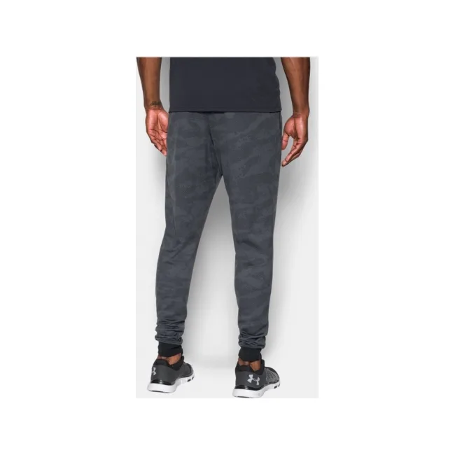 Спортивні штани Under Armour Mens UA Sportstyle Joggers Black