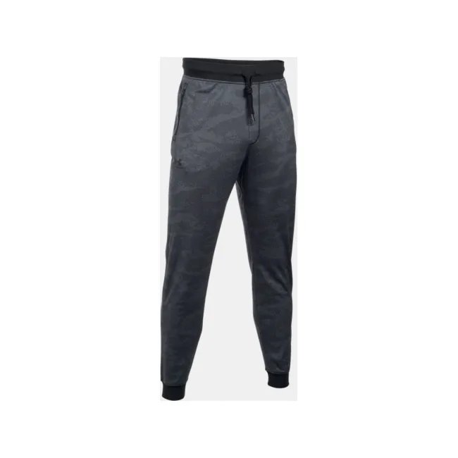 Спортивні штани Under Armour Mens UA Sportstyle Joggers Black