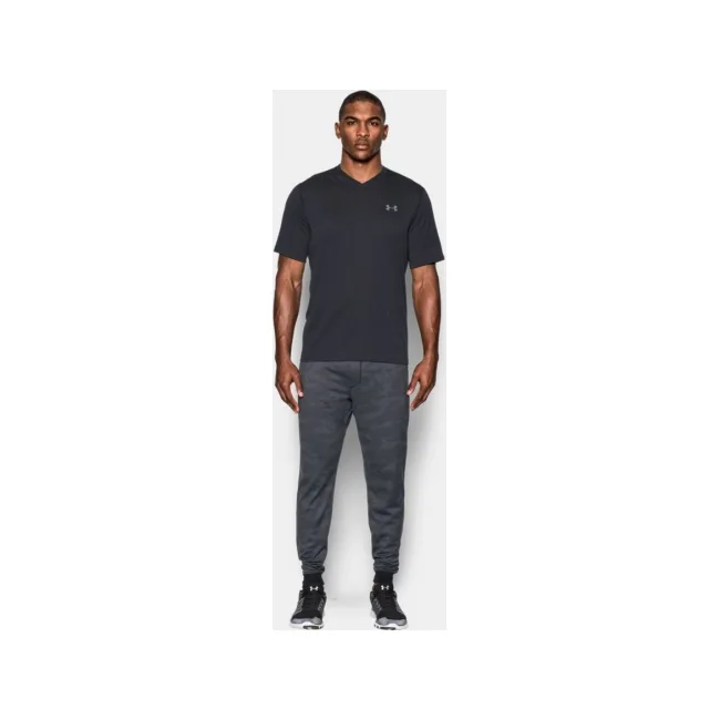 Спортивні штани Under Armour Mens UA Sportstyle Joggers Black