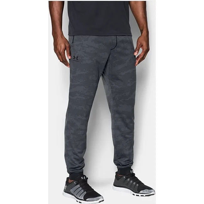 Спортивні штани Under Armour Mens UA Sportstyle Joggers Black