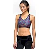 Спортивный топ Peresvit Air Motion Womens Bra Printed Triangle Curls