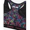Спортивний топ Peresvit Air Motion Womens Bra Printed Triangle Curls