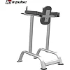 Стойка-брусья с упором IMPULSE Max Vertical Knee Raise