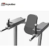 Стойка-брусья с упором IMPULSE Max Vertical Knee Raise