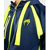 Толстовка Venum Origins Hoodie Loma Edition Blue Yellow
