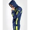 Толстовка Venum Origins Hoodie Loma Edition Blue Yellow