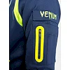 Толстовка Venum Origins Hoodie Loma Edition Blue Yellow