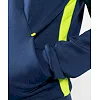 Толстовка Venum Origins Hoodie Loma Edition Blue Yellow