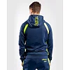 Толстовка Venum Origins Hoodie Loma Edition Blue Yellow